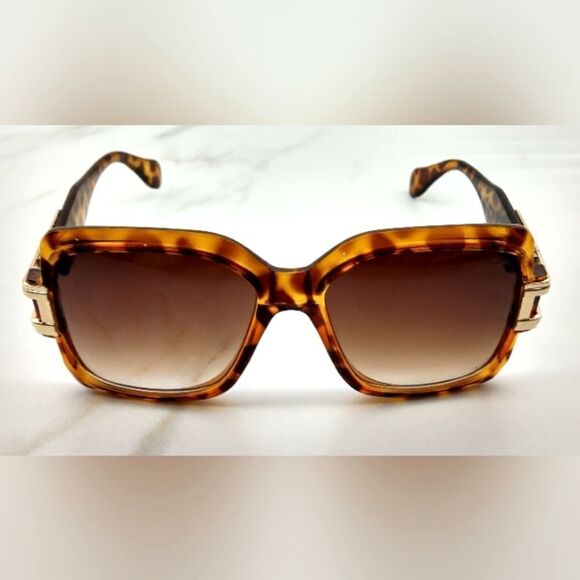 Cazal Vintage Tortoise Shell Sunglasses - Picture 16 of 16